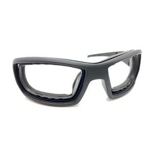 Wiley X Tide WX EN166F Matte Black Wrap Sunglasses Frames 125 Taiwan Men Women